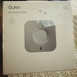 Oura Ring 4 Charger